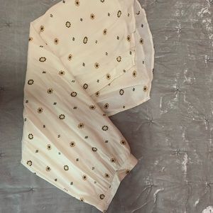 Amuse society maxi skirt